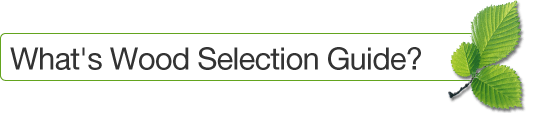 What's Selection Guide?